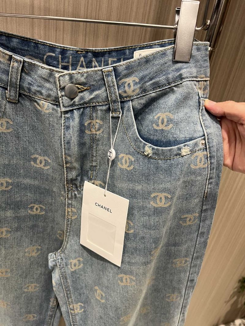 Chanel Jeans